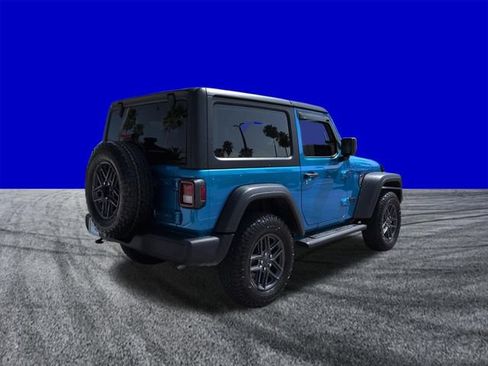 Used 2024 Jeep Wrangler Sport AWD/4WD image 4