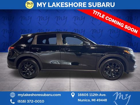 Used 2023 Honda HR-V Sport image 9