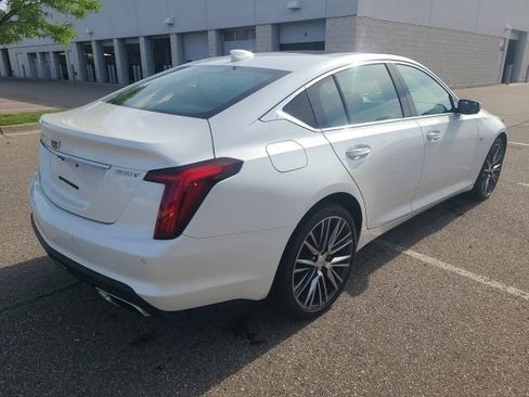 Used 2023 Cadillac CT5 Luxury AWD/4WD image 8
