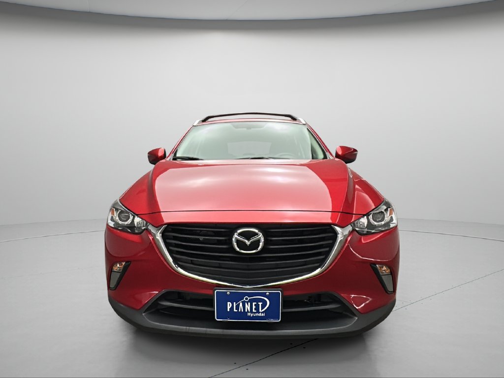 Used 2017 MAZDA CX-3 Touring AWD/4WD image 5
