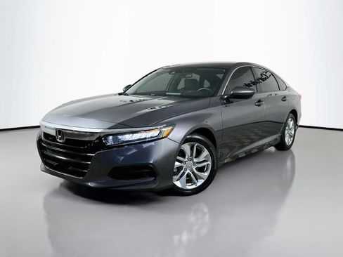 Used 2019 Honda Accord LX image 3