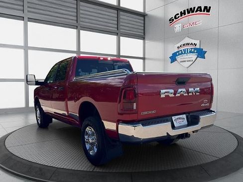 Used 2025 RAM 2500 Big Horn AWD/4WD image 46