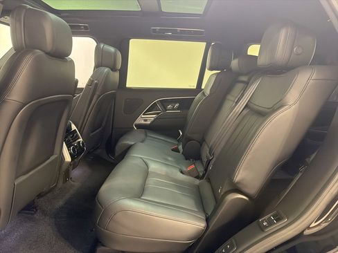 Used 2024 Land Rover Range Rover Long Wheelbase SE image 22