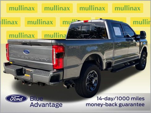 Certified 2024 Ford F250 Lariat w/ Sport Appearance Package image 4