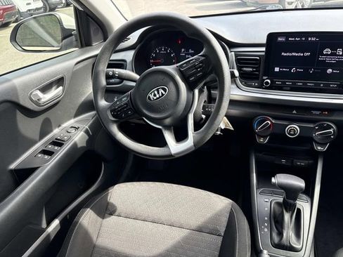 Used 2021 Kia Rio S FWD image 12