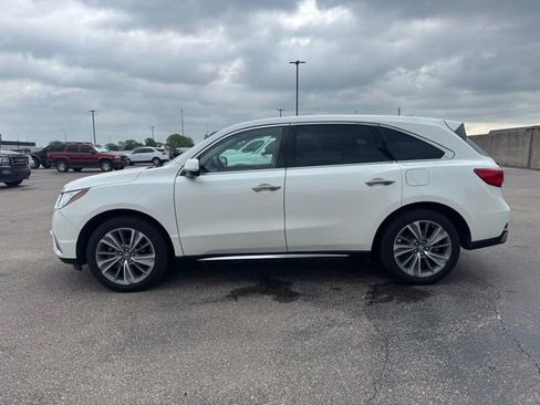 Used 2017 Acura MDX SH-AWD w/ Technology Package image 4