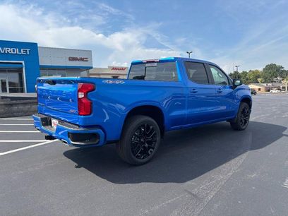 New 2025 Chevrolet Silverado 1500 RST w/ Convenience Package II