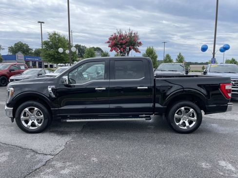 Used 2022 Ford F150 Lariat w/ Equipment Group 502A High RWD image 8