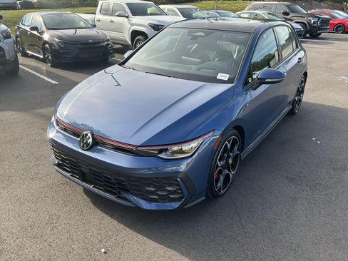 Used 2026 Volkswagen GTI Autobahn FWD image 5