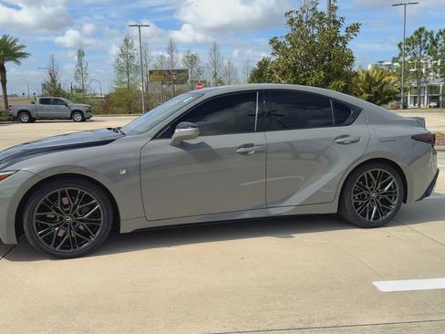 Used 2023 Lexus IS 350 F Sport image 5