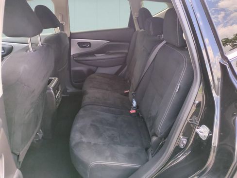 Used 2019 Nissan Murano SV AWD/4WD image 27