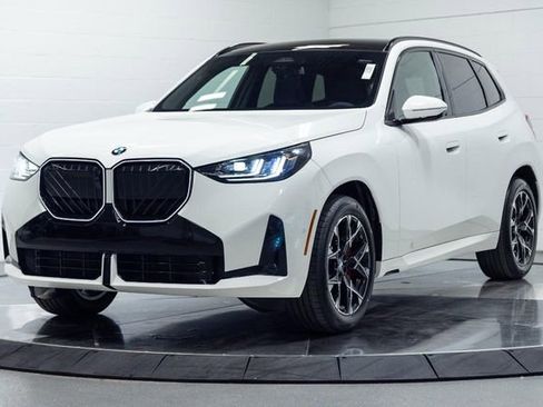 New 2026 BMW X3 xDrive30 w/ Premium Package AWD/4WD image 8