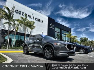 Used 2020 MAZDA CX-5 Touring video 1