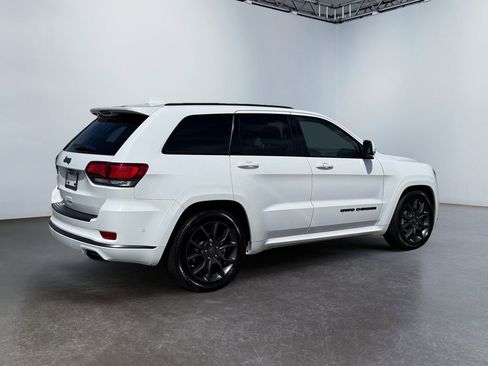 Used 2021 Jeep Grand Cherokee High Altitude AWD/4WD image 3