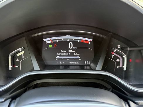 Used 2022 Honda CR-V EX image 28