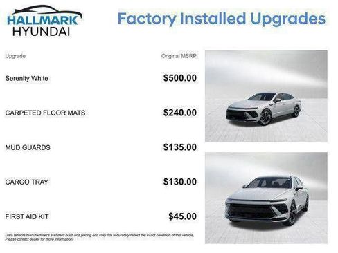 New 2026 Hyundai Sonata SEL FWD image 8