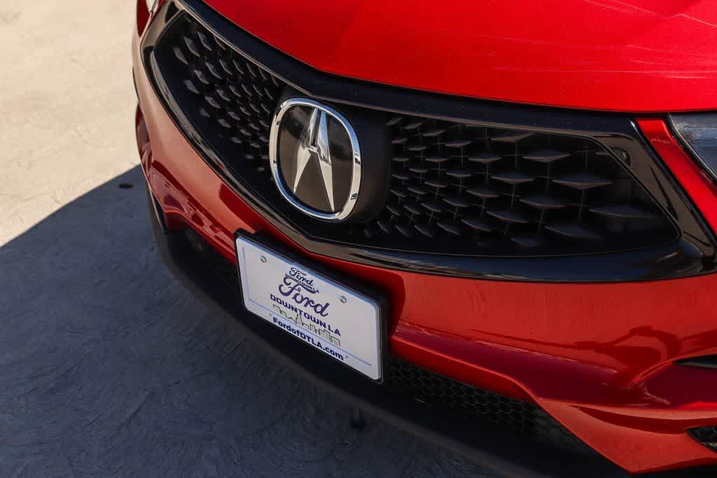 Used 2020 Acura RDX w/ Advance Package FWD image 8