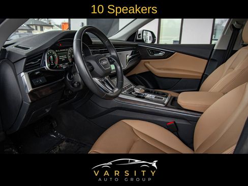 Used 2021 Audi Q8 Premium Plus image 11