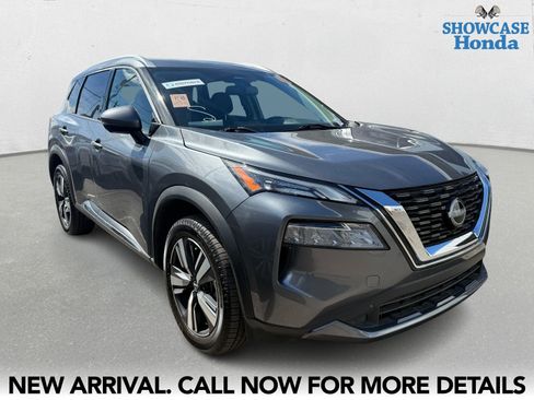 Used 2023 Nissan Rogue SL image 6