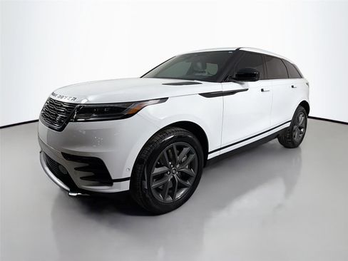 Certified 2026 Land Rover Range Rover Velar Dynamic SE AWD/4WD image 1
