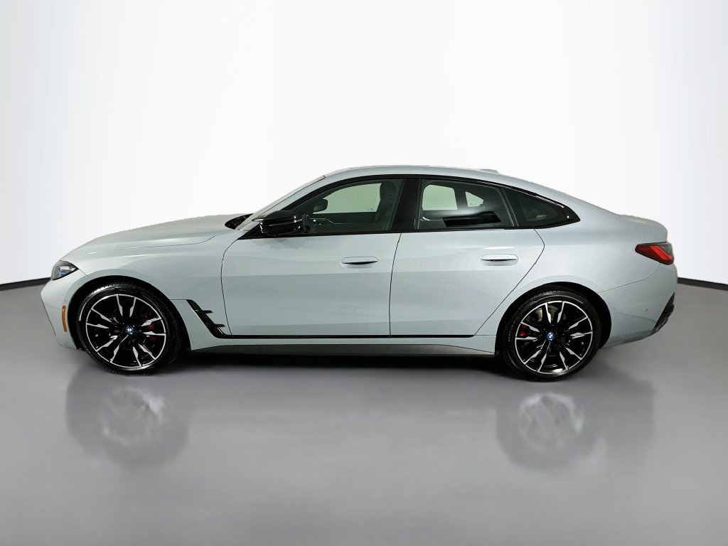 Used 2022 BMW i4 M50 AWD/4WD image 2