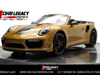 Used 2019 Porsche 911 Turbo S AWD/4WD video 1