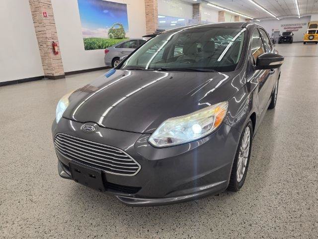 Used 2016 Ford Focus Electric Hatchback FWD image 2