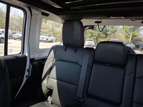 New 2026 Jeep Wrangler Sahara image 13