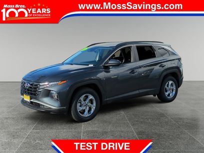 Used 2024 Hyundai Tucson SEL