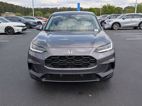 New 2026 Honda HR-V LX image 8