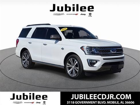 Used 2020 Ford Expedition King Ranch image 1