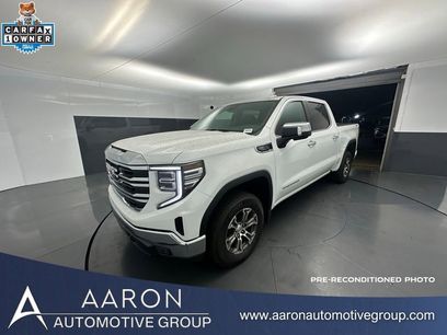Used 2025 GMC Sierra 1500 SLT