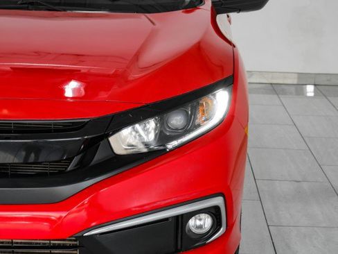 Used 2020 Honda Civic EX image 43