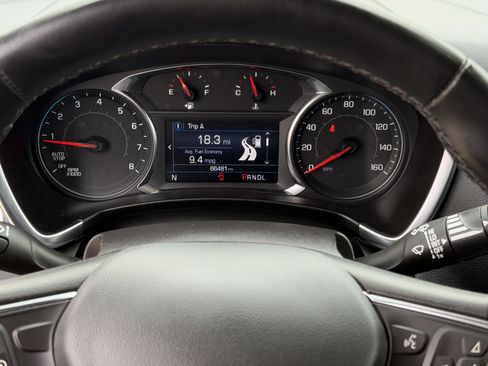 Used 2024 Chevrolet Equinox LT FWD image 17