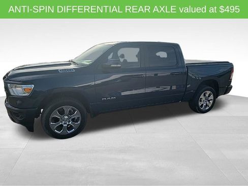 Used 2020 RAM 1500 Big Horn AWD/4WD image 8