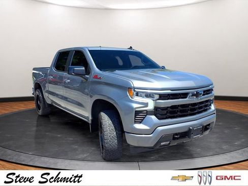 Certified 2023 Chevrolet Silverado 1500 RST AWD/4WD image 26