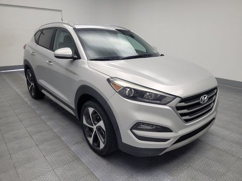Used 2017 Hyundai Tucson Sport image 13