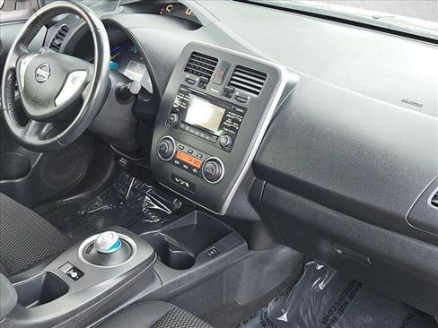 Used 2013 Nissan Leaf S w/ Charger Pkg image 20