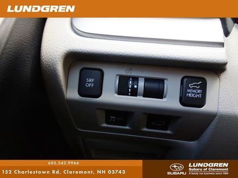 Used 2016 Subaru Forester 2.5i Touring w/ Eyesight & Navigation System AWD/4WD image 14