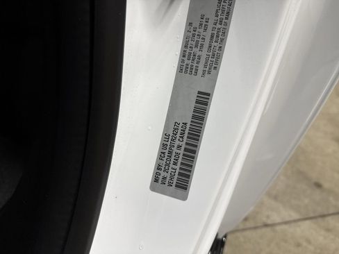 New 2026 Dodge Charger Scat Pack w/ Blacktop Package image 27