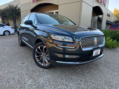 Used 2022 Lincoln Nautilus Reserve w/ Equipment Group 201A