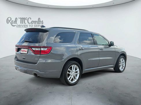 Used 2025 Dodge Durango GT AWD/4WD image 5