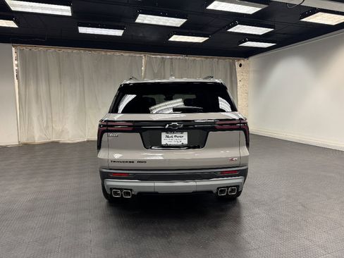 New 2026 Chevrolet Traverse Z71 AWD/4WD image 4