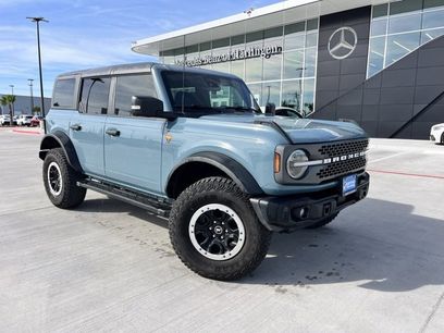 Used 2023 Ford Bronco Badlands w/ Sasquatch Package