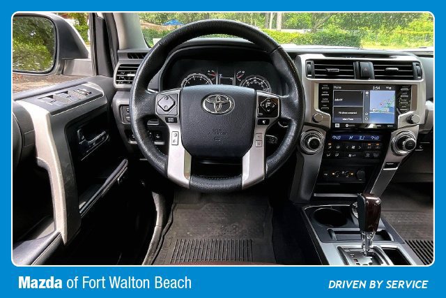 Used 2024 Toyota 4Runner Limited AWD/4WD image 8
