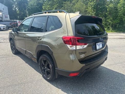Used 2023 Subaru Forester Wilderness AWD/4WD image 5