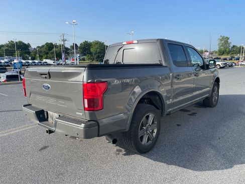 Used 2020 Ford F150 Lariat w/ Equipment Group 502A Luxury AWD/4WD image 5