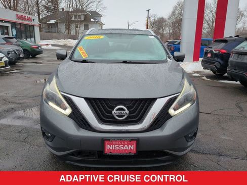 Used 2018 Nissan Murano SL w/ Moonroof Package image 9