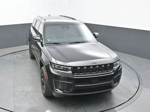 New 2026 Jeep Grand Cherokee L 4WD image 53