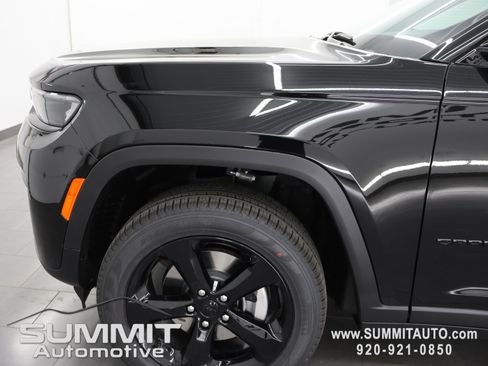 New 2026 Jeep Grand Cherokee L Limited AWD/4WD image 38